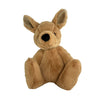 baby fluffy Kangaroo soft and cuddly stuffed plush toy