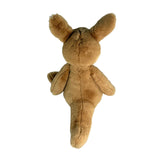 baby fluffy Kangaroo soft and cuddly stuffed plush toy