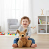 Scout (Baby Fluffy Kangaroo - 25cm)