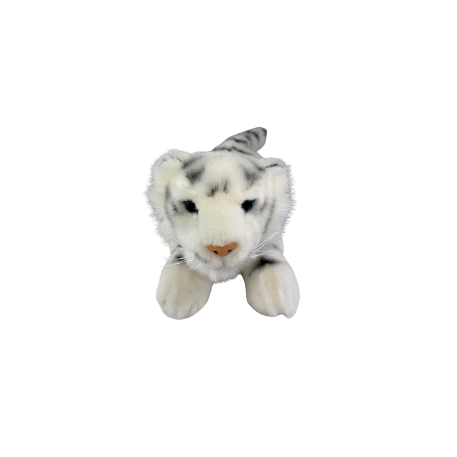 Sheba tiger cub plush toy floppy