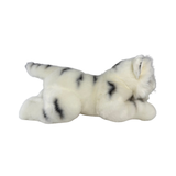Sheba tiger cub plush toy side view