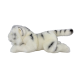 Sheba tiger cub plush toy side view