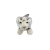 Sheba (Tiger Cub - 26cm floppy, white)