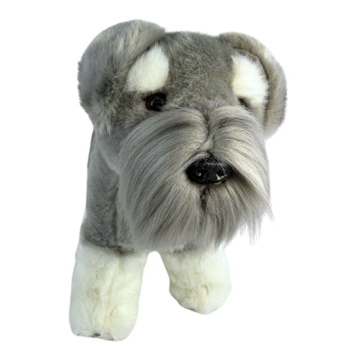 Sherlock - Schnauzer - 35cm, standing