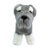 Sherlock - Schnauzer - 35cm, standing