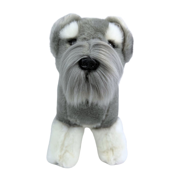 Sherlock - Schnauzer - 35cm, standing
