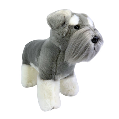 Sherlock - Schnauzer - 35cm, standing