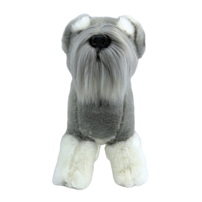 Sherlock - Schnauzer - 35cm, standing