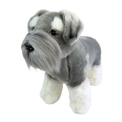 Sherlock - Schnauzer - 35cm, standing