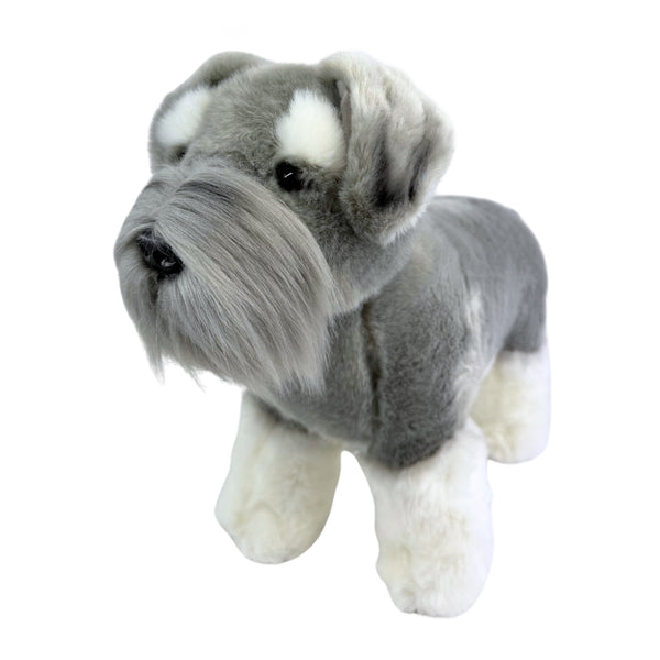 Sherlock - Schnauzer - 35cm, standing