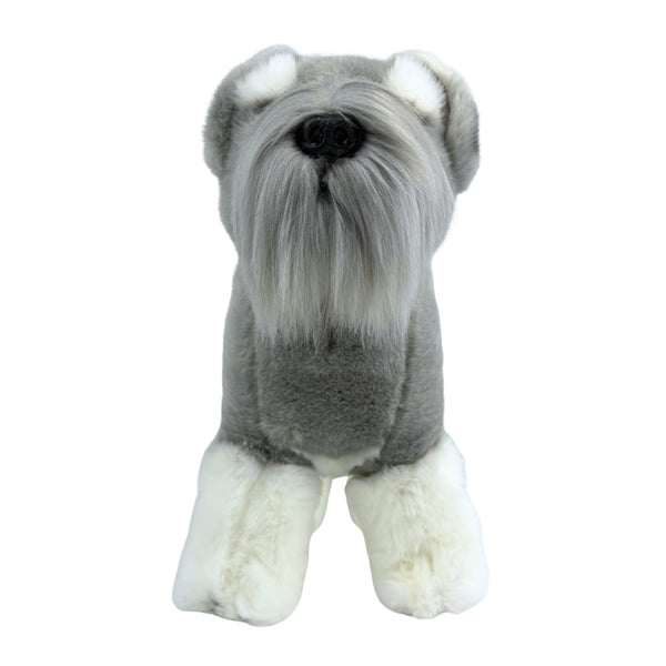 Sherlock - Schnauzer - 35cm, standing