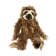 Sloth soft plush toy front view