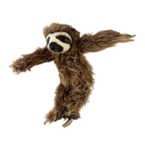 Sloth soft plush toy front view
