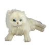 Snowflake (Persian Cat - 38cm lying, white)