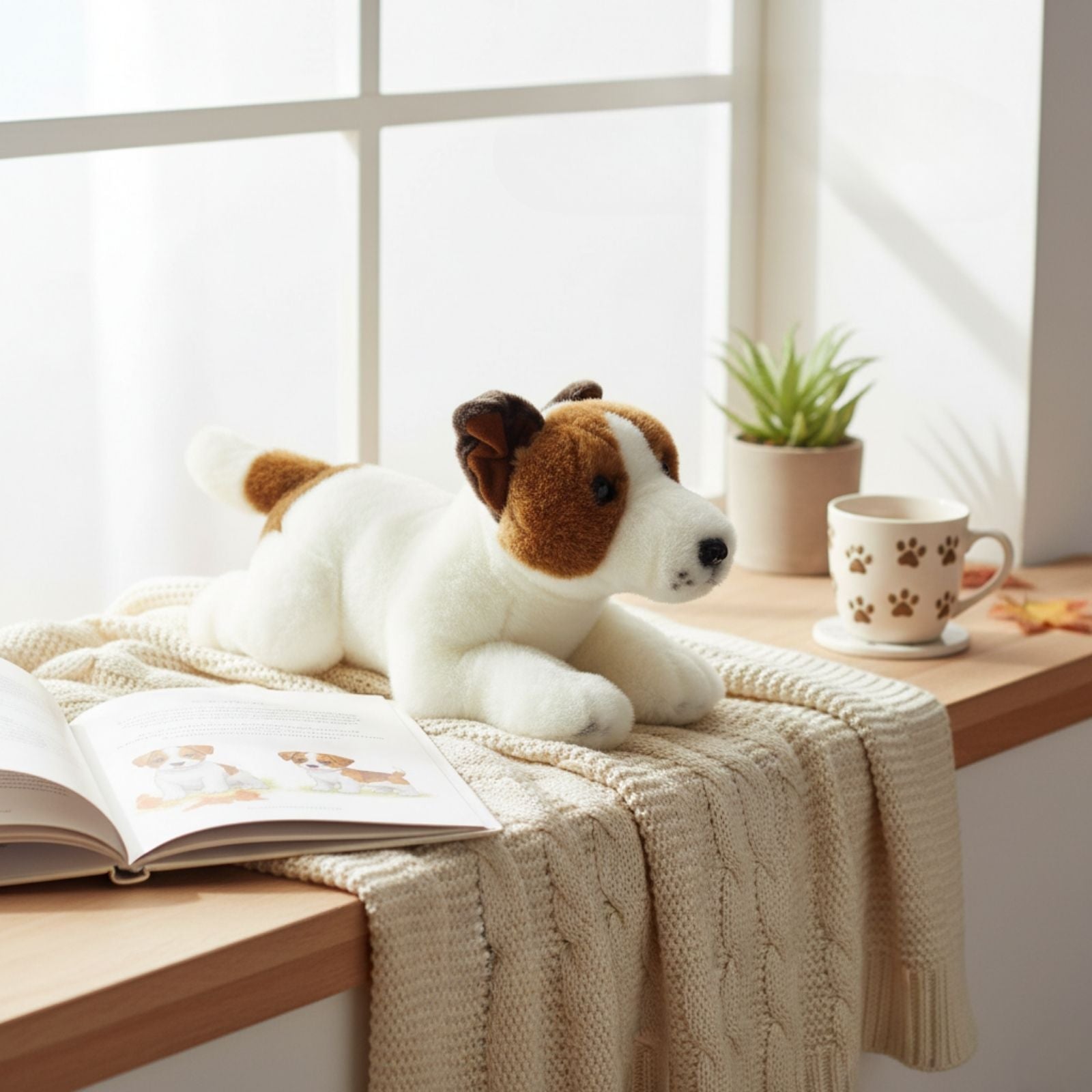 Sparky - Jack Russell - 28cm, floppy