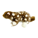 Eastern Quoll a realistic soft plush toy