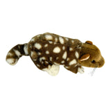 Eastern Quoll a realistic soft plush toy