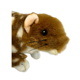 Eastern Quoll a realistic soft plush toy