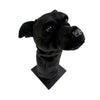 Staffy Golf Cover, black