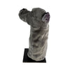 Staffy Golf Cover, Grey