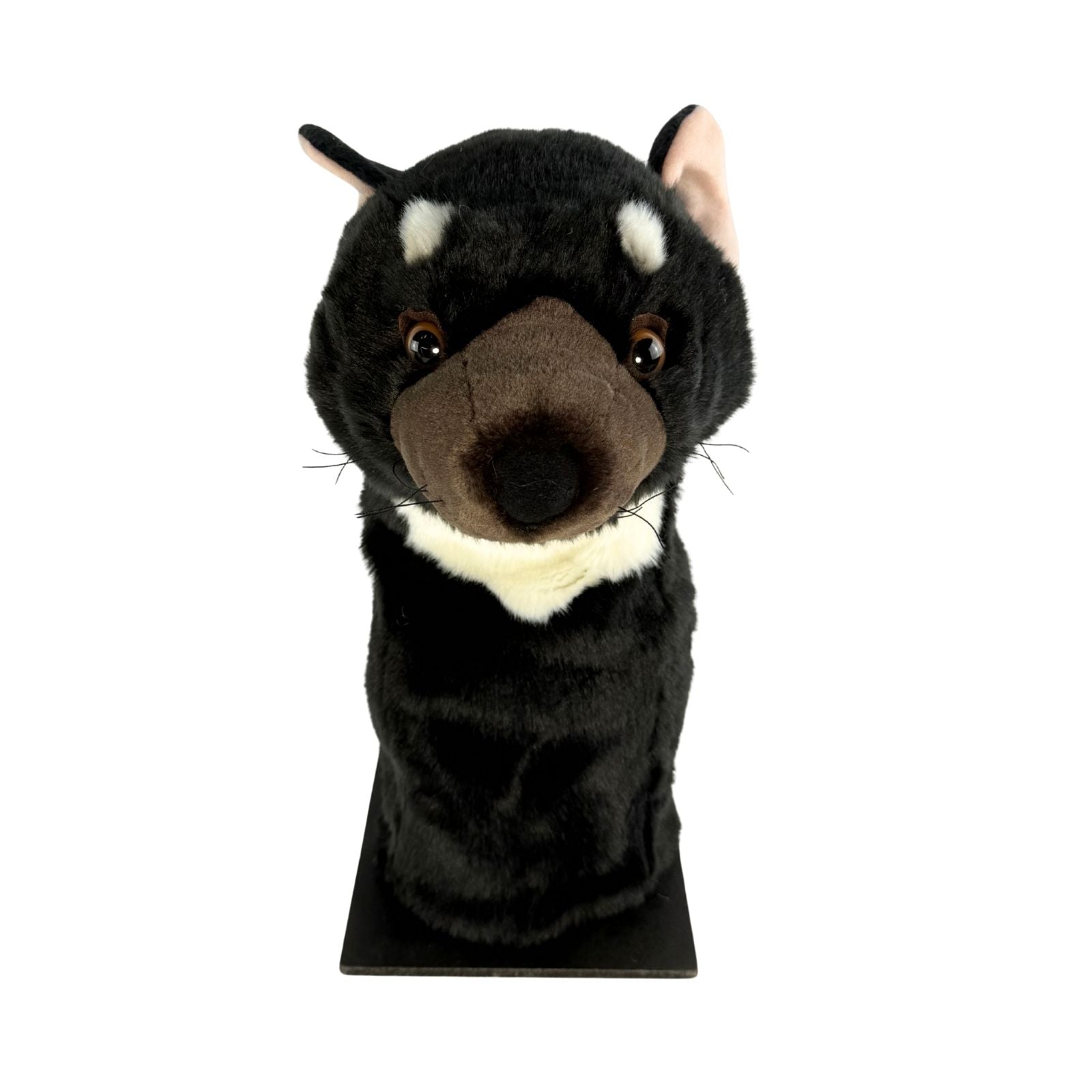 Tasmanian Devil golf club head cover front view