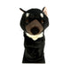 Tasmanian Devil golf club head cover front view