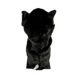 Tasmanian Devil golf club head cover back view