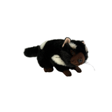 Tasmanian Devil that is a handmade realistic soft plush toy