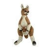 Tess (Kangaroo with baby - 34 cm)