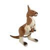 Tess (Kangaroo with baby - 34 cm)