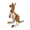 Tess (Kangaroo with baby - 34 cm)