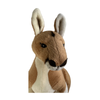 Tess (Kangaroo with baby - 34 cm)