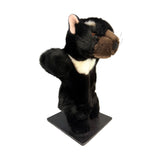 Tiggy Tasmanian Devil hand puppet