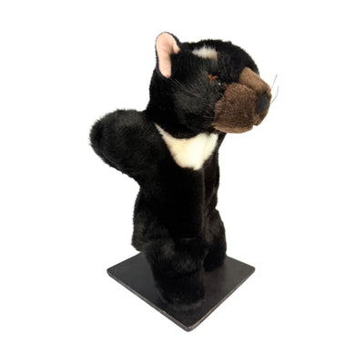 Tiggy - Hand Puppet Tasmanian Devil - 24cm
