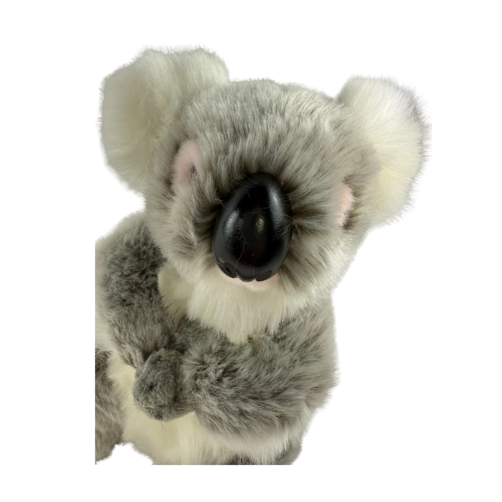 Koala With Joey Plush Toy Made In Australia Large - Koala Toy - Foto 4