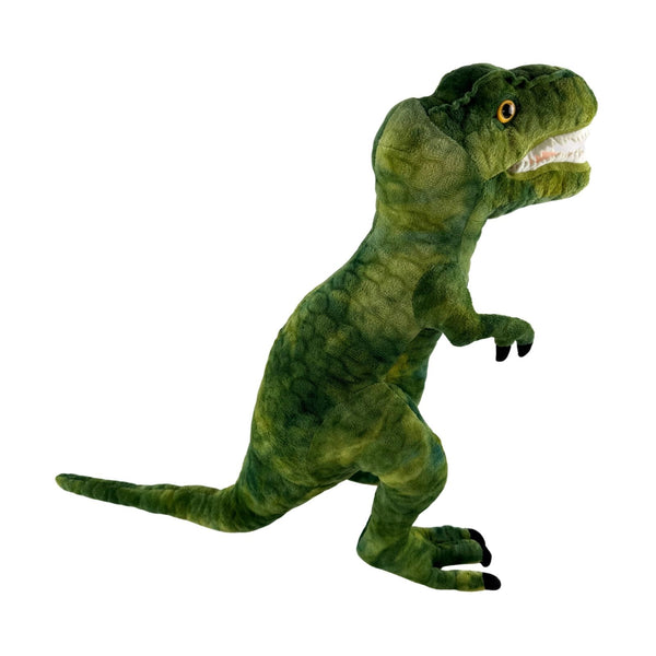 high quality-made T-Rex dinosaur soft stuffed plush toy.