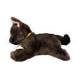 Trixie Burmese kitten plush toy side view