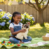 Tulip (Siamese Cat - 36cm sitting)