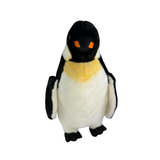 Twinkie Emperor Penguin plush toy front view
