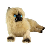 Violet - Himalayan Cat - 38cm, lying