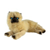 Violet - Himalayan Cat - 38cm, lying