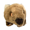 Wallis - Wombat with satin pocket - 55cm