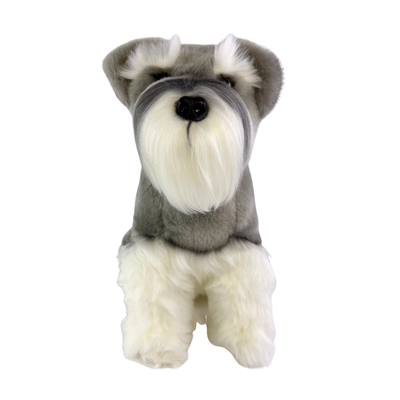 Watson - Schnauzer - 35cm sitting