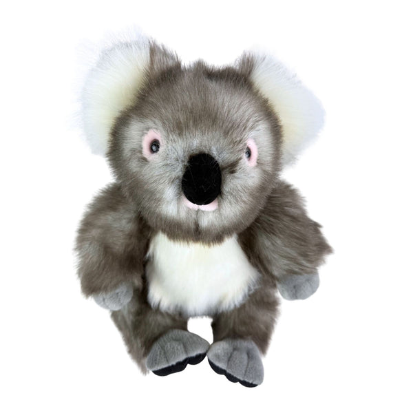 Wilber - Bocchetta Bear, Koala - 28cm, sitting