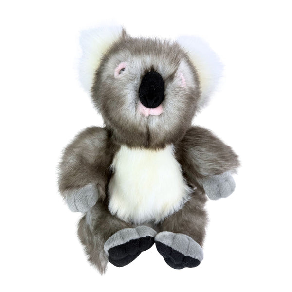 Wilber - Bocchetta Bear, Koala - 28cm, sitting