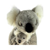 Willow - Koala with baby in arms - 38cm