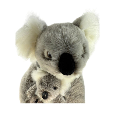 Willow - Koala with baby in arms - 38cm