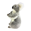 Willow - Koala with baby in arms - 38cm