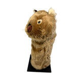 Wombat golf club head cover