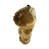 Wombat golf club head cover